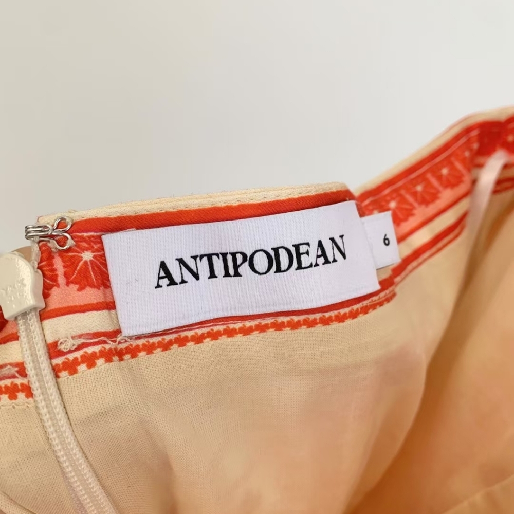 Antipodean Clover Mini Dress - Picture 16 of 16